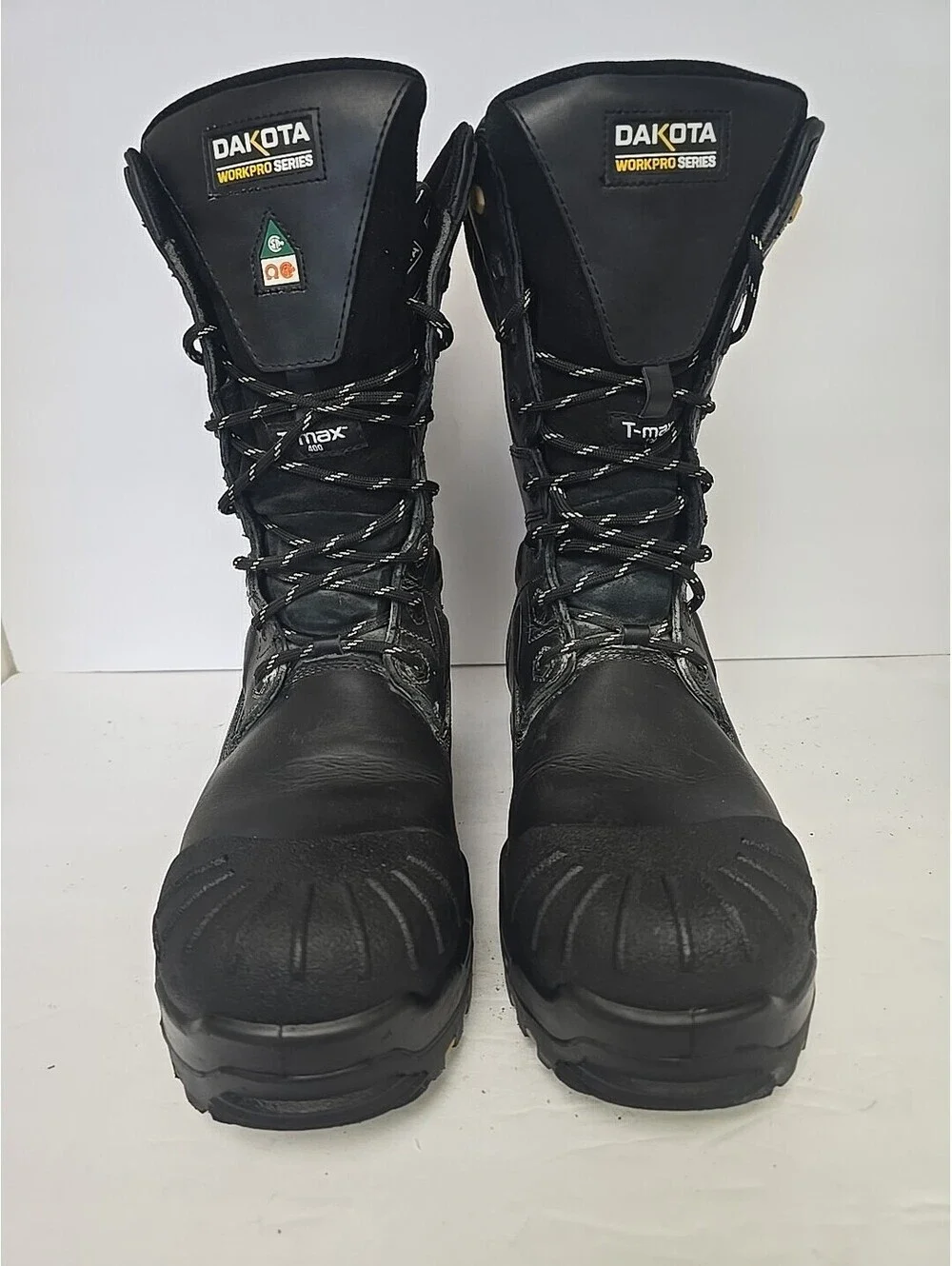 Dakota used boots good